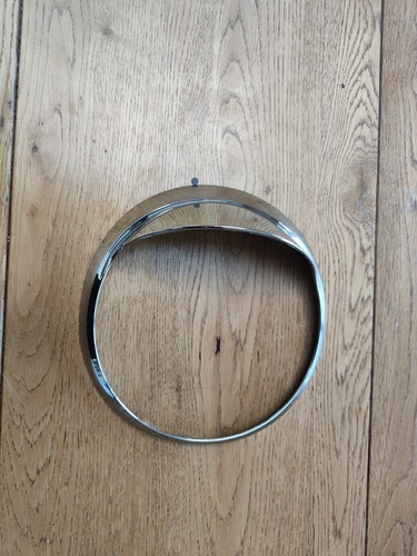 Vespa gts chrome headlight - vespa,