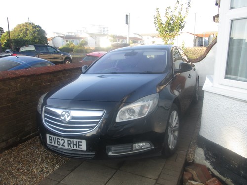 Vauxhall insignia elite eco - vauxhall,