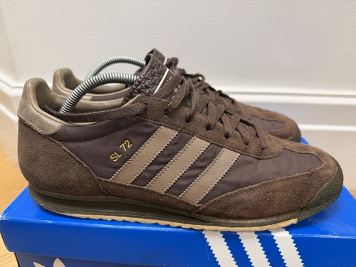 Adidas sl72 2007 rare - uk,