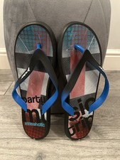 Rider Thong Flip Flop Blue &