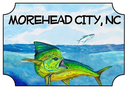Morehead city mahi - nc,