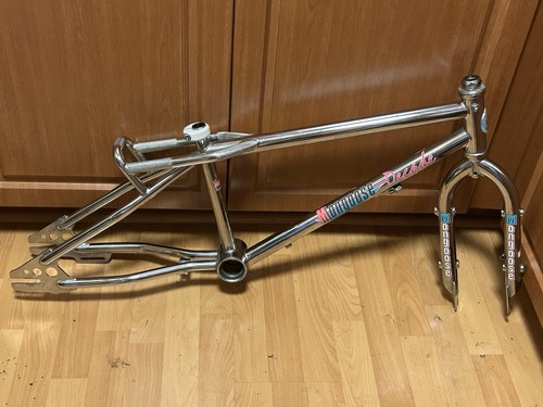 1987 mongoose decade freestyle - mongoose,