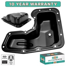 ENGINE OIL PAN SUMP FOR