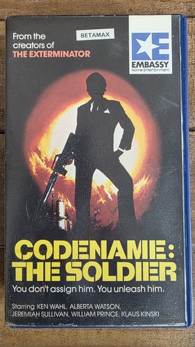 Pre cert betamax codename - cert, the