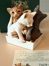 Harmony Kingdom POWDER ROOM boxed