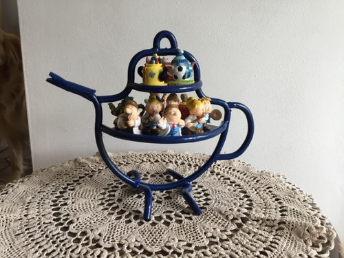 Vintage tetley figures and - vintage,