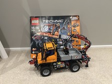 LEGO Technic Mercedes-Benz