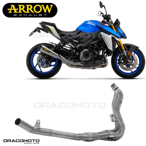 Header suzuki gsx 1000 2021 - header,