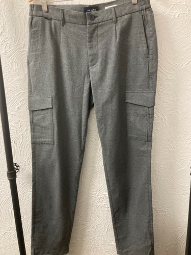 Marvis grey flannels - marvis,