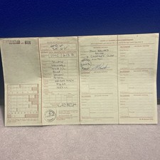 VAUXHALL VIVA DELUXE 1964 BLUE