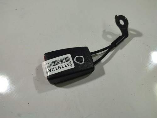 Opel vectra 2003 seat belt - seat,
