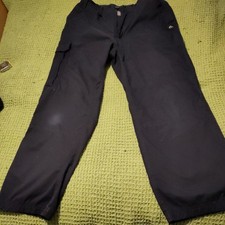 Craghoppers kiwi Trousers 32R Blue Walking Trousers