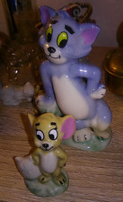 WADE large size , Tom and Jerry Vintage  ceramic figures
