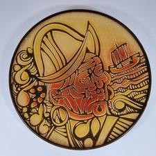 Vintage Poole Pottery Aegean