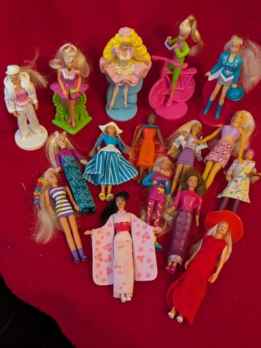 Vintage doll bundle - doll,