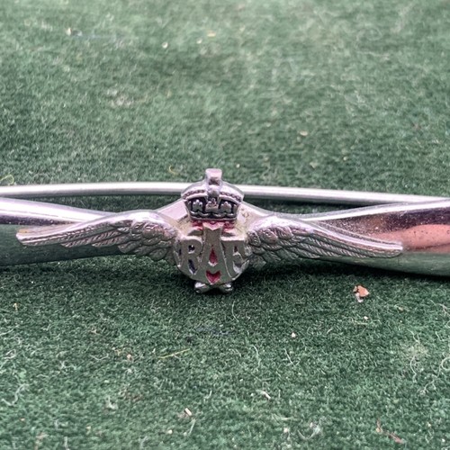Raf sweetheart brooch - raf, era