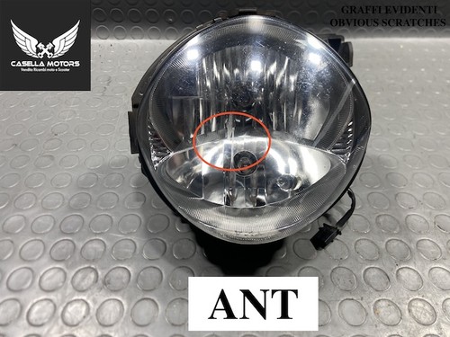 Headlight honda transalp - headlight,