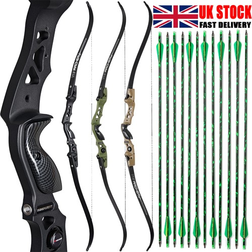 Ilf takedown recurve bow - 62",