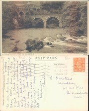 Llangollen Berwyn from the