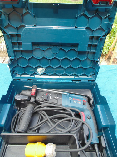 Bosch gbh 110v - bosch, sds