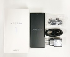 Unlocked Original Sony Xperia 1 6GB RAM WIFI Bluetooth 12MP 4G 6.5" Mobile Phone