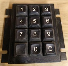 Sound leisure jukebox keypad - sound,