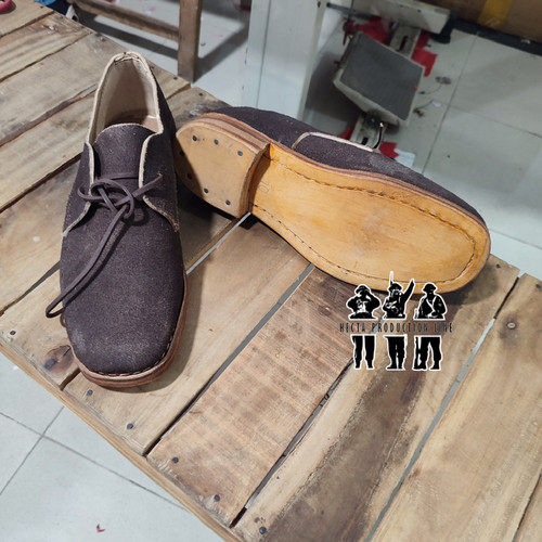 Napoleonic war brown leather - brown,