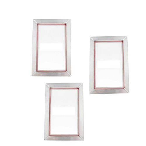 120 white silk screen - silk,
