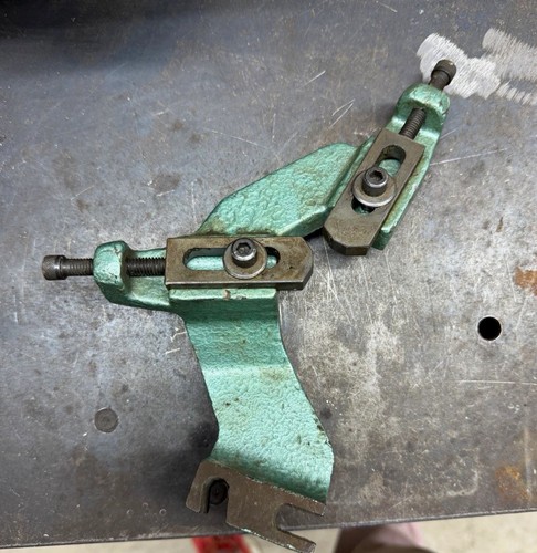 Boxford lathe travelling - boxford,