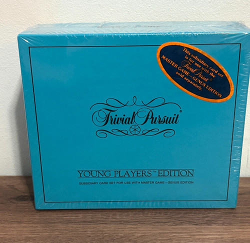 Nos sealed 1985 trivial - 1985,