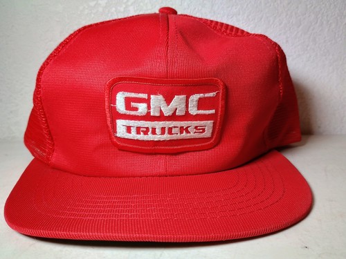 Vintage gmc trucks patch - -,