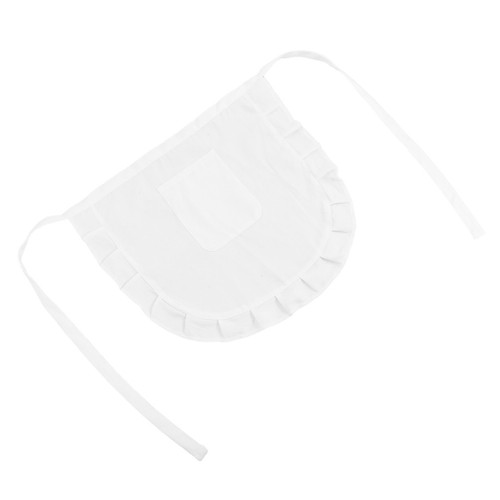 Role playing apron frilly - role-playing,