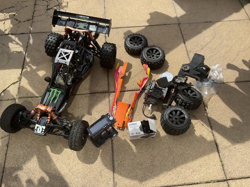 King motor baja buggy with - baja,