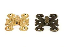 Butterfly Metal Hinges Door