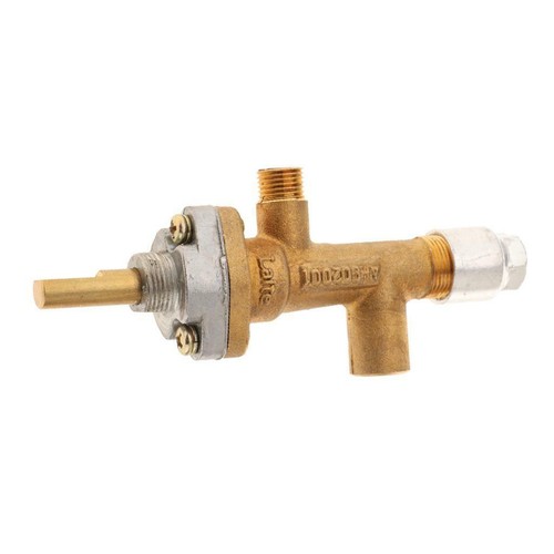 Propane gas fire - fire, main