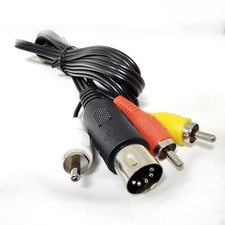 PC Engine TV AV Cable