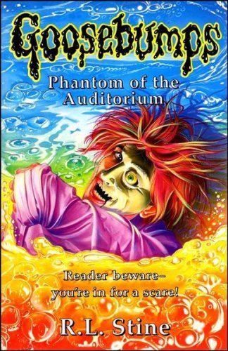 The phantom auditorium - of,
