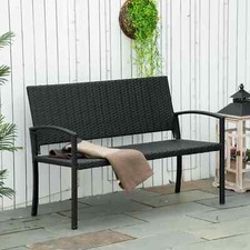 Garden Bench 2Seater Unit