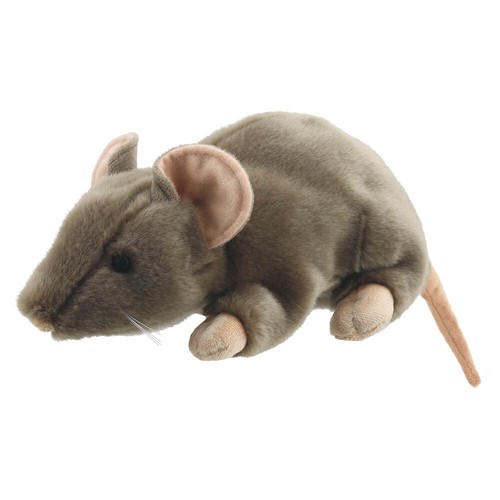 Rat puppet hand - puppet,
