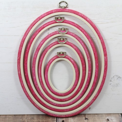 Nurge embroidery flexi hoop - flexi,