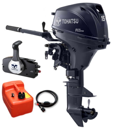 Tohatsu mfs epl - tohatsu, hp
