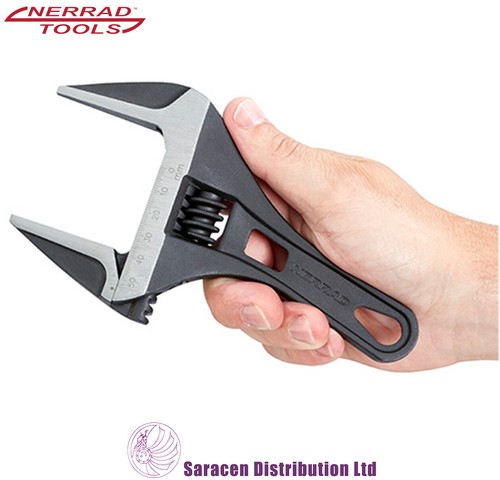 Nerrad wide jaw stubby - wide,