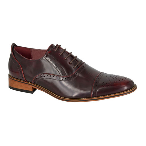 Mens goor capped oxford - mens,