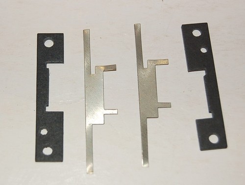 Wrenn pick strips and - up,