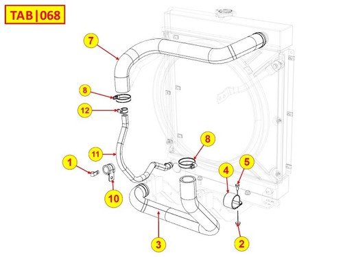 Genuine oem kohler diesel - genuine,