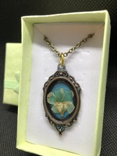 Handmade Resin Necklace