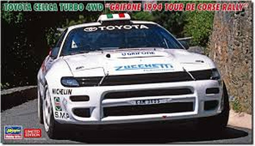 Hasegawa 20673 toyota celica - toyota,