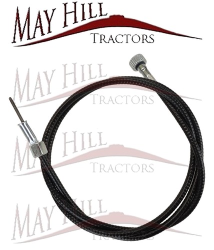 Tacho drive cable - tacho, tachometer