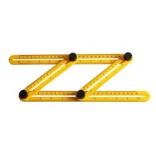 Angle-izer Measuring Ruler & Angle Template Tool & Multi-Angle Measure Tool