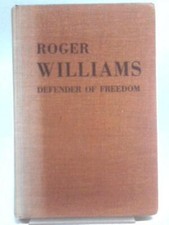 Roger Williams: Defender of Freedom (Cecile Pepin Edwards - 1957) (ID:54970)